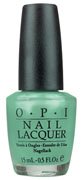 Opi Go On Green! Nail Polish NLB43