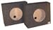Search Our Specialty Mall : R/T 10" Sealed Truck Speaker Enclosures - Pair