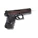 Sporting Goods : Lasergrip Rubber Wrap-Around Grip for Glock 19, 23, 25 and 32