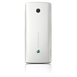 Sony Ericsson Cedar Handy (5,6 cm (2,2 Zoll), 2 Megapixel Kamera, UMTS, Micro-USB) weiß/silber