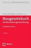 Baugesetzbuch: Mit Baunutzungsverordnung - Handkommentar - 