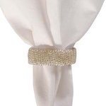 Buy Silver Bead Napkin Ring, Set of 4 Knowing God: Walking through the Book of Books