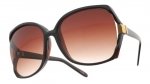 80's -'Jackie' Vintage Oversized Sunglasses 2384