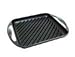 Le Creuset Cast Iron Rectangular Grill, Granite