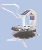 DoughPro PP1818 Light Duty Pizza Dough Press