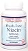 Protocol for Life Balance Flush-Free Niacin, 500 mg - 90 Vegitarian Capsules