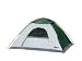Wenzel Sprout 6 X 5-Feet Two-Person Children's Dome Tent (Green/Blue/Red)