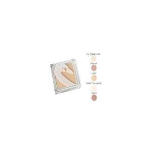 BEAUTY WITHOUT CRUELTY Pressed Powder Medium 8 gm by Beauty Without Cruelty