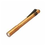 Buy Streamlight (STL66128) Orange Stylus Pro LED Flashlight by Streamlight