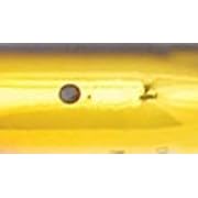 Heddon Zara Puppy Gold Black Back