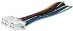 Scosche HY03RB 2000-Up Hyundai Sonata/Accent Speaker Connector