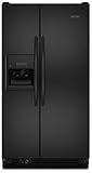 Review Kitchen Aid  / Kitchen Aid KSRV22FVBL 21.6 cu. ft. Side-by-Side Refrigerator