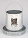 Miller 9112 12lb. Galvanized Hanging Poultry Feeder