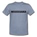 MISSISSAUGA - City-series - Heather Grey or White T-shirt