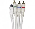 Steren Python - Video / digital audio cable ( 253-103IV