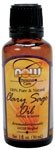 Clary Sage Oil - 1 oz - Liquid
