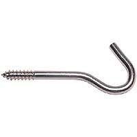 Stanley 75-2440 2-1/2" Round Screw Hooks