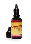 Capella Flavor Drops, Snickerdoodle,Big-Squeeze Flavors over 120 8oz Servings