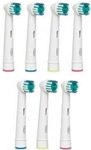 Oral B Precision Clean 7 Replacement Brush Heads