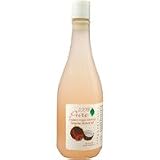 100% Pure Organic Virgin Coconut Shower Gel - 16 oz