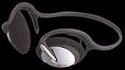 Sony MDR-G57G S2 Sports Street Style Headphones with Reflective Ear Piece