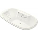 Kohler Revival 6' Whirlpool With Massage Experience Package K-1375-RM-52