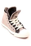 DOUBLE UPPER HI TOP SNEAKER