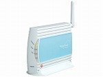 NEC トリプルワイヤレスETHERNETボックス AtermWL54SE2 PA-WL54SE2