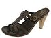 Yin Naja | High Heels Brown