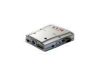 Sedna KVM 2-Port USB Switch mit Audio und Kabel Preisvergleich