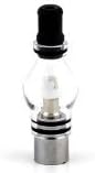Glass Globe Replacement Tank Atomizer 510