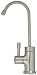 Waste King C340-ORB Crescent Single Lever Cold Water Faucet, Oil Rubbed Bronze