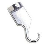 11ObWGzvDRL. SL160 Aluminum Pan Hooks Natural Wood Series