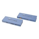 USB Console Extender with USB Storage Audio