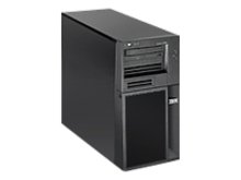 X3200 XEON 3050 2.13G 1GB - 2X512MB COMBO SATA SS GBE ( 43635BU )