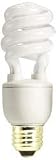 11 Watt - CFL - 40 W Equal - 2700K Warm White - Min. Start Temp. -10 Deg. F - CRI 82 - 64 Lumens per Watt - 15 Month Warranty - Philips 138040