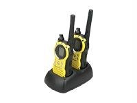 Motorola T9500XLR 25-Mile 2-Way Radio Pair