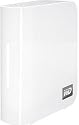 Western Digital My Book World Edition 2 TB Network Attached Storage WDH1NC20000N (White)