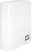 Western Digital My Book World Edition 1 TB Network Attached Storage WDH1NC10000N (White)