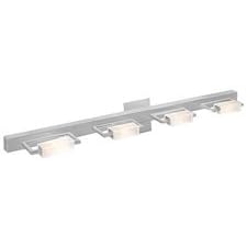 Access Styx 4 Light Wall and Vanity Fixture (Damp Location) Chrome by Access Lighting