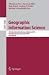 Books : Geographic Information Science: 5th International Conference, GIScience 2008, Park City, UT, USA, September 23-26, 2008, Proceedings (Lecture Notes in Computer Science)
