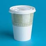 Sage Collection Hot Drink Cups, 6-oz., 1,000 per Carton DXS2336SAGE