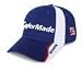 New York Giants NFL Logo TaylorMade Nighthawk Adjustable Hat