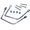 Saddlemen Metric Cruiser Universal Saddlebag Support Brackets - --/--
