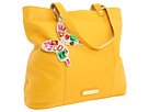 Betsey Johnson Betsey's Pop Butterfly Tote Tote Handbags - Yellow