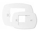 Honeywell 50002883-001 cover plate assembly for TH5000, TH6000 AND TH7000 series thermostats.