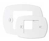 Honeywell 50002883-001 cover plate assembly for TH5000, TH6000 AND TH7000 series thermostats.