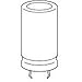 B43254A5477M, Cap Aluminum Lytic 470uF 450V 20% (35 X 45mm) Snap-in 10mm 1340mA 3000h 105?C Bulk (5 Items)