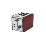 KitchenAid KMTT200GC 2-Slice Metal Toaster, Gloss Cinnamon and Stainless Steel