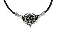 BICO AUSTRALIA JEWELRY CHAIN/NECKLACE (BCE5) - PENDULUM Available Lengths: 18 inch, 20 inch